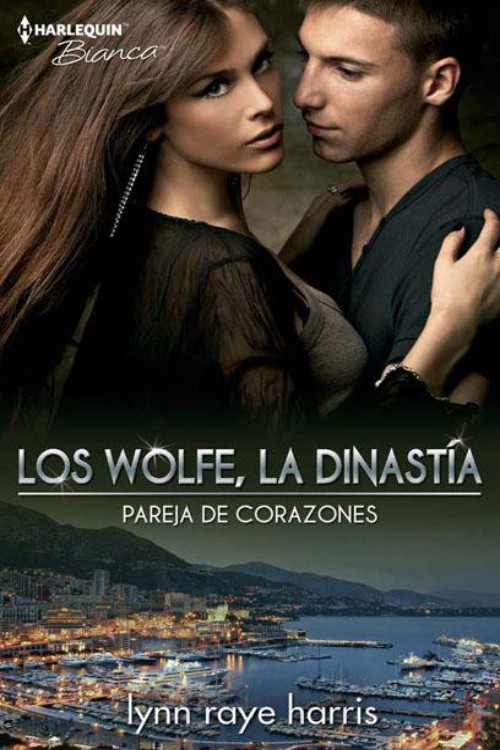 Pareja de corazones