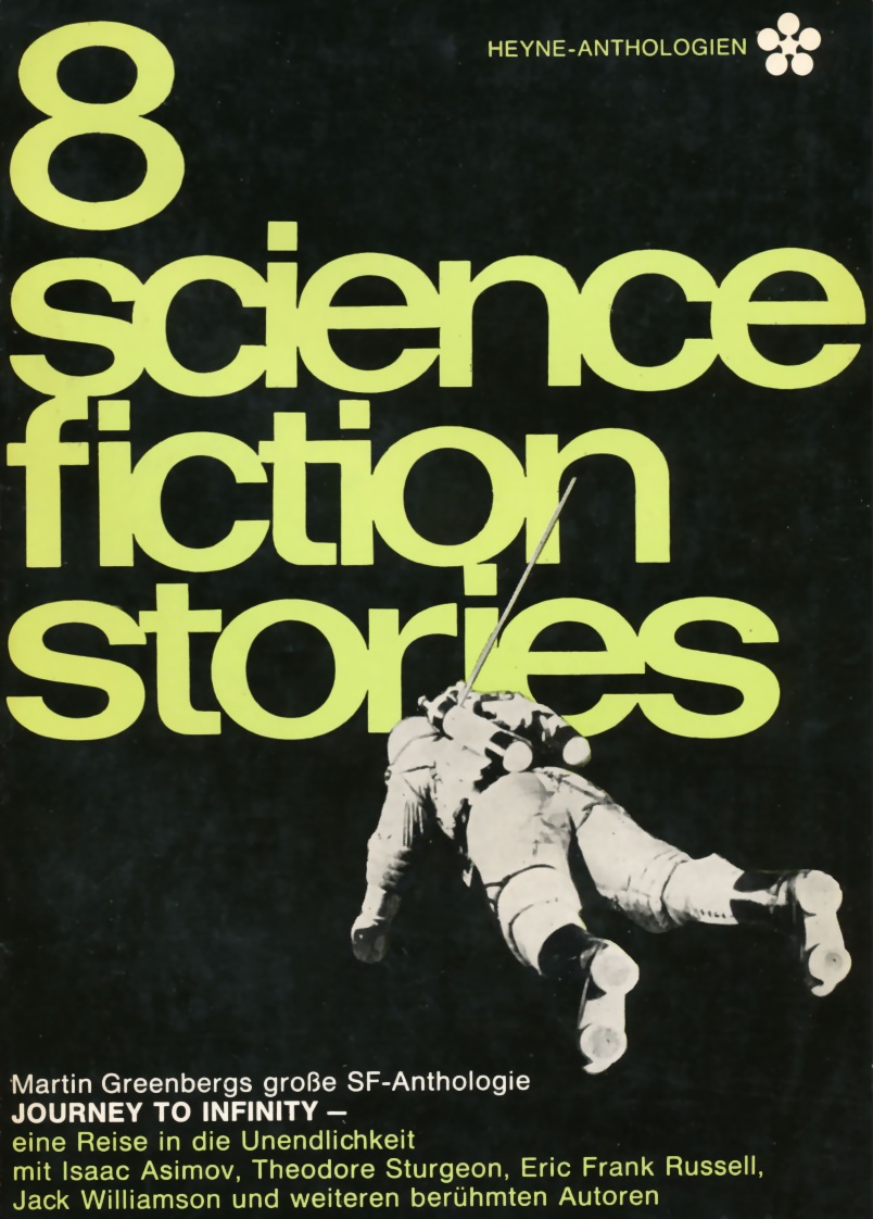 8 Science Fiction Stories