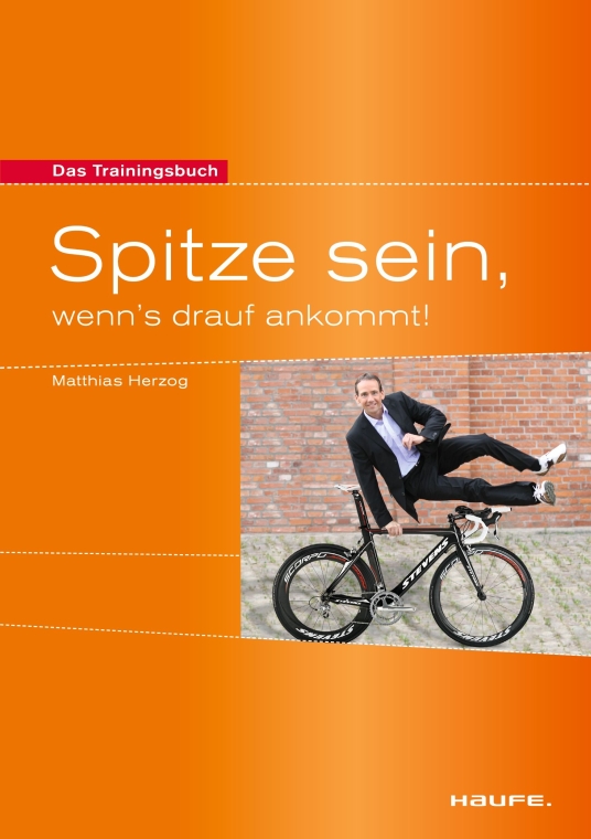 Spitze sein, wenn's drauf ankommt