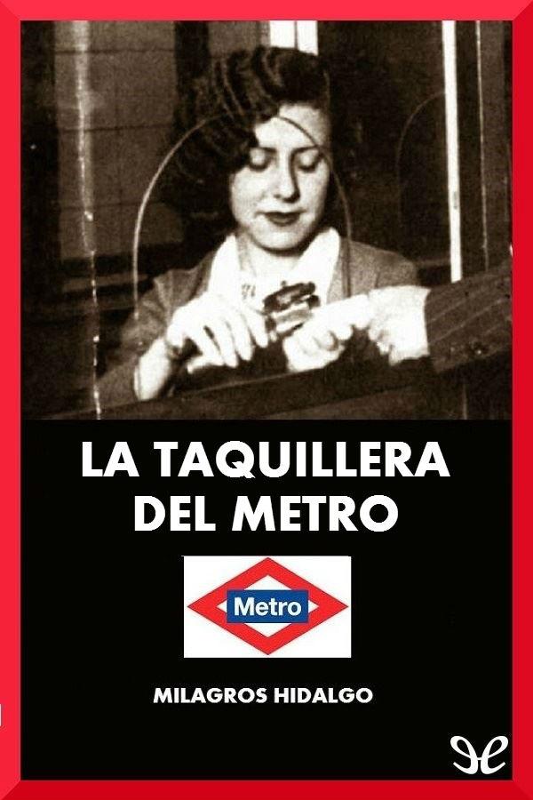 La taquillera del Metro