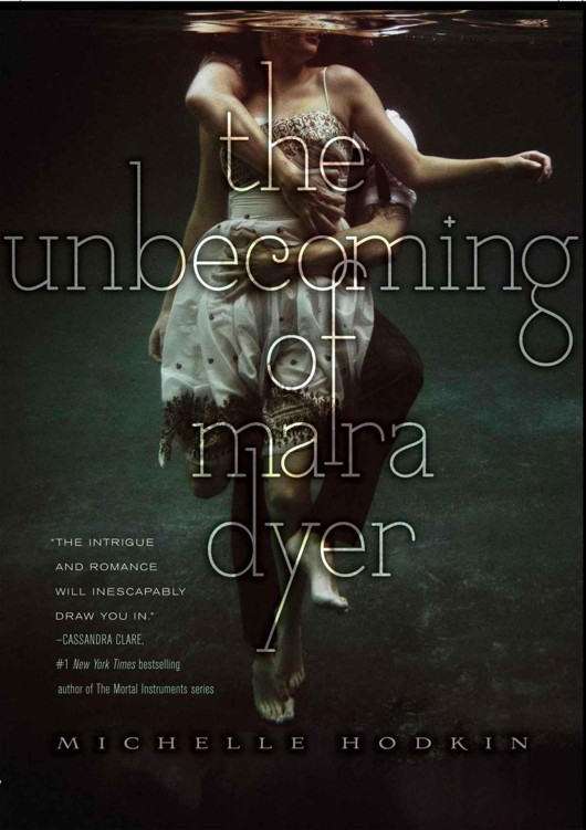 The Unbecoming of Mara Dyer