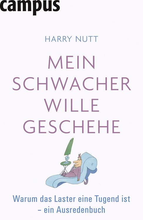 Mein schwacher Wille geschehe