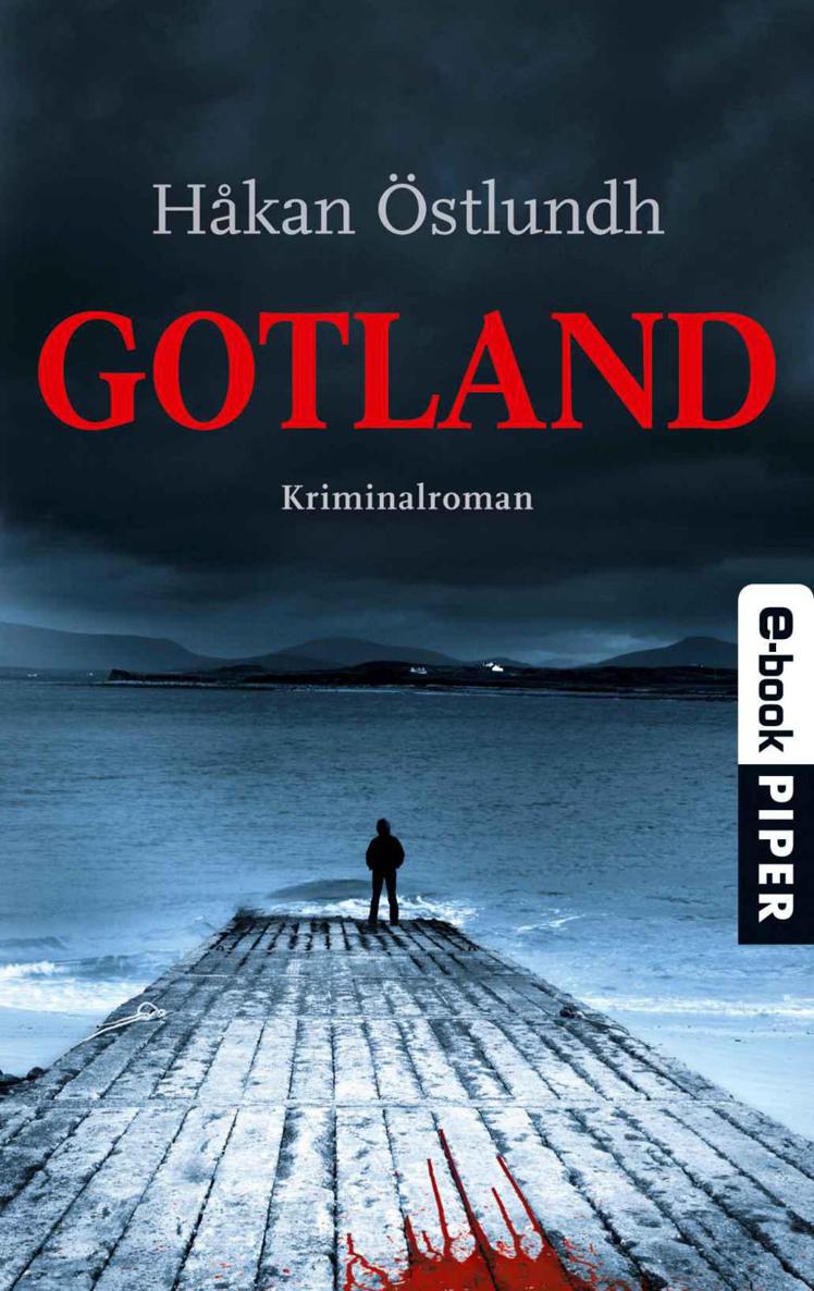 Gotland: Kriminalroman