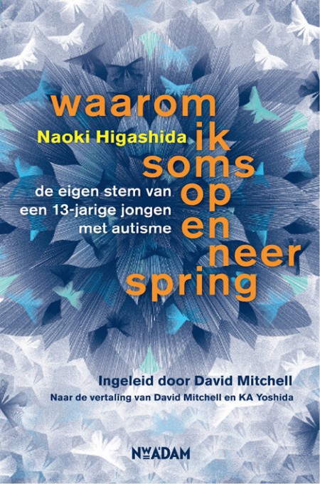 Waarom ik soms op en neer spring