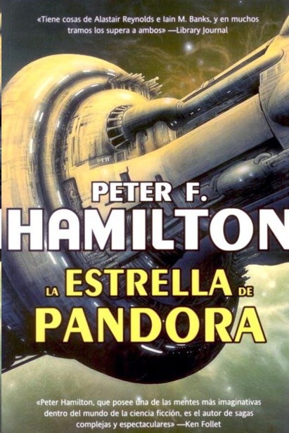 Federación 01 - La estrella de Pandora