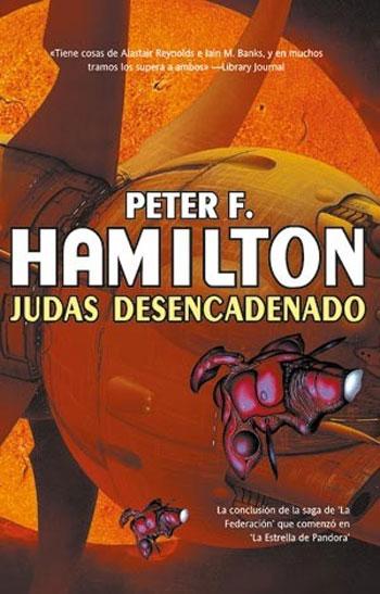 Federación 02 - Judas Desencadenado