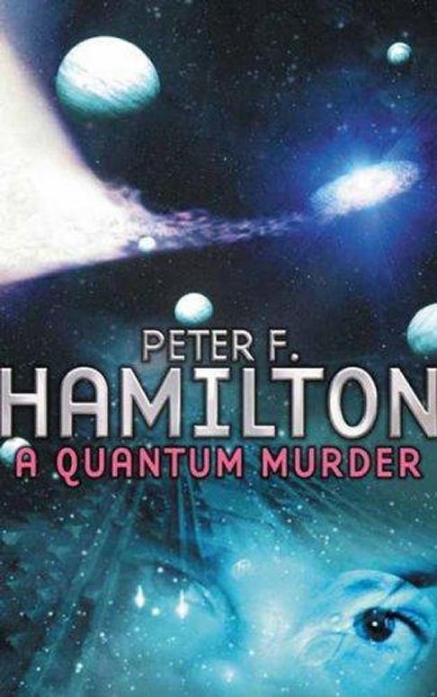 Greg Mandel #02 - A Quantum Murder