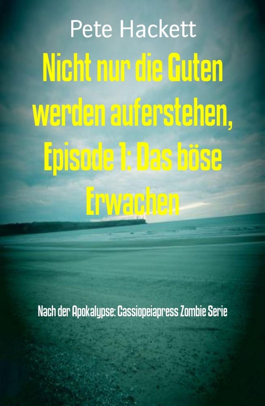 Nicht nur die Guten werden auferstehen, Episode 1: Das böse Erwachen: Nach der Apokalypse: Cassiopeiapress Zombie Serie