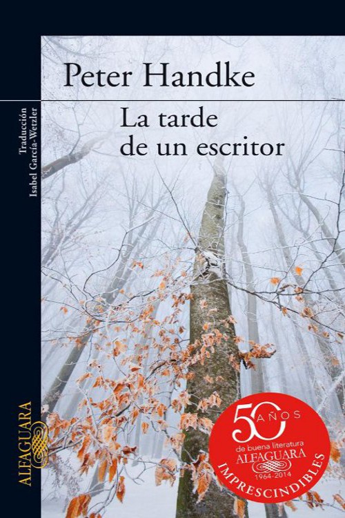 La tarde de un escritor
