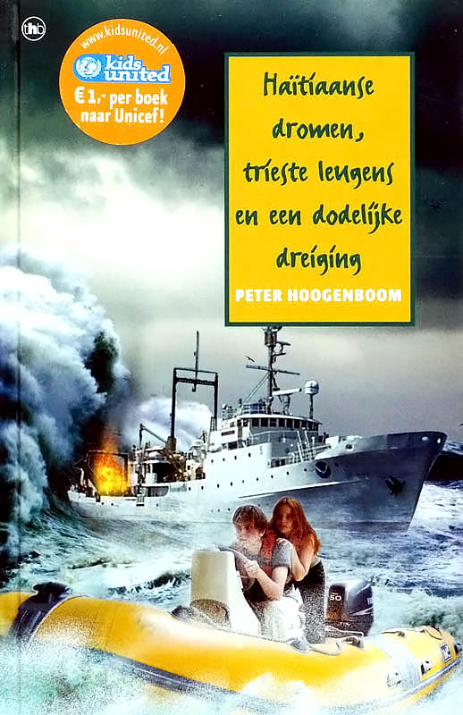 Haitiaanse Dromen, Trieste Leugens en een Dodelijke Dreiging