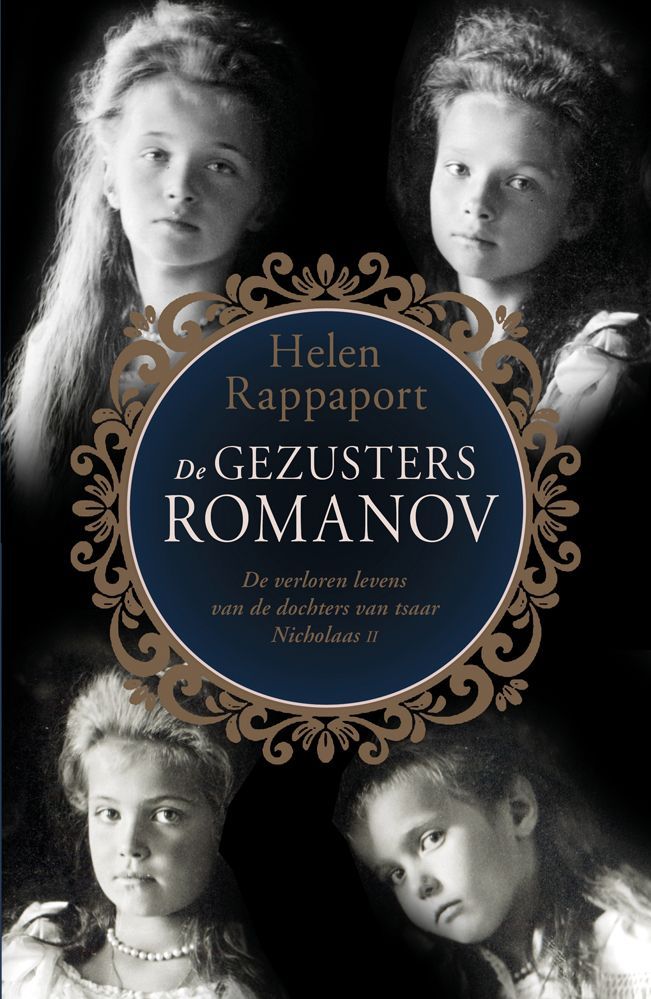 De gezusters Romanov