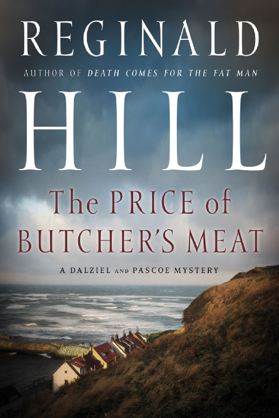 Dalziel and Pascoe #23 - The Price of Butcher's Meat