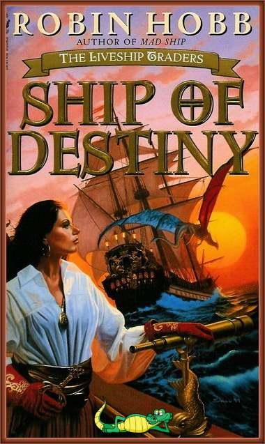 A végzet hajója I-II.