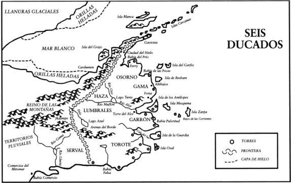 El vatidico 05 - La búsqueda del asesino