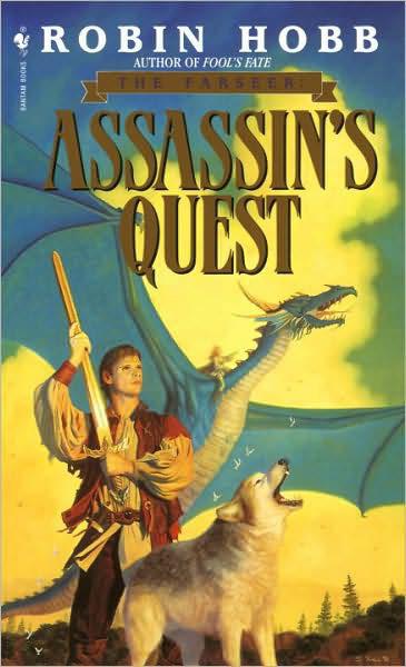 Farseer #03 - Assassin's Quest