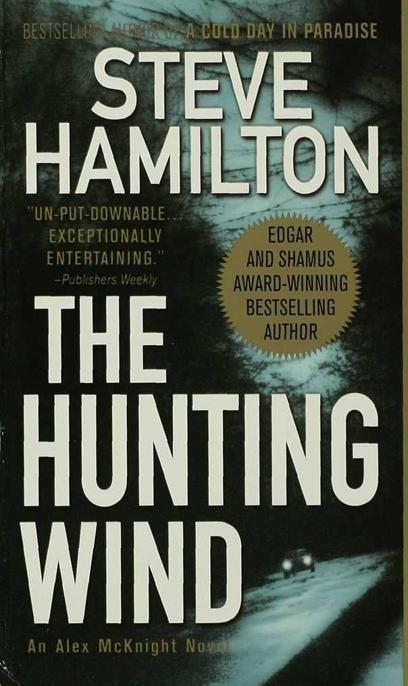 Alex McKnight #03 - The Hunting Wind
