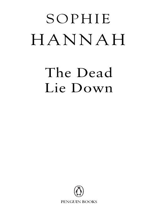 The Dead Lie Down