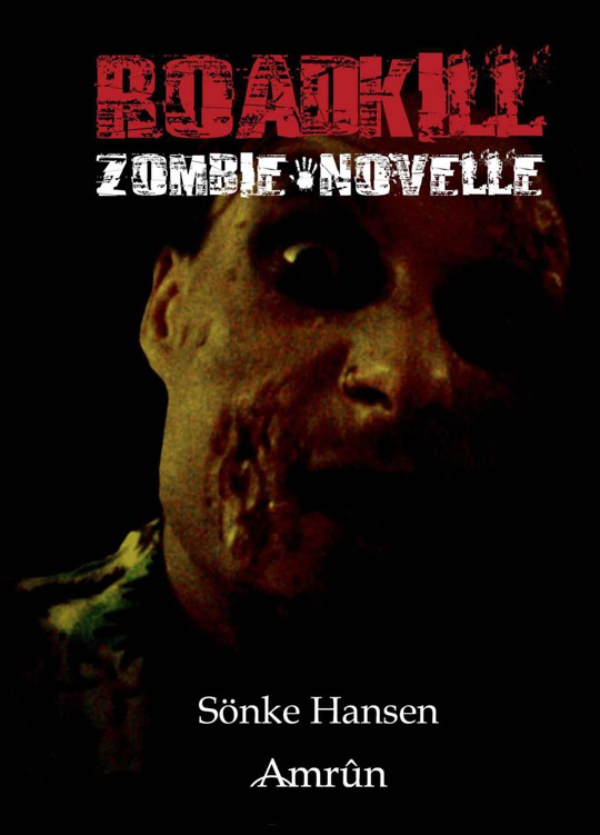 Sönke Hansen - Roadkill - Zombie-Novelle
