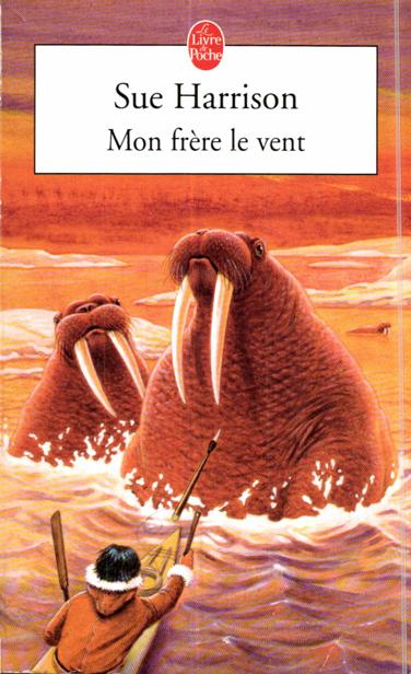 Mon Frère Le Vent