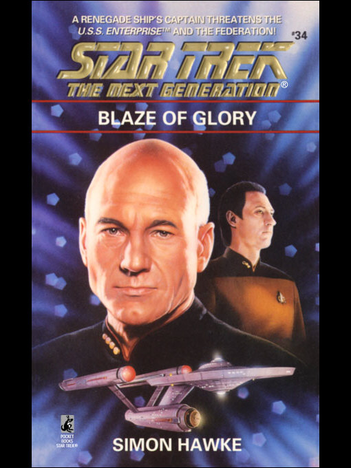 BLAZE OF GLORY