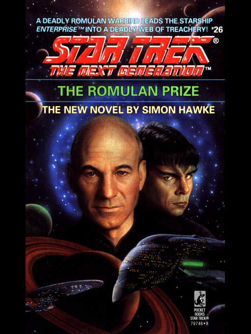 THE ROMULAN PRIZE