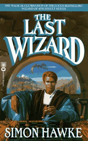 Wizard of 4th Street #09 - The Last Wizard