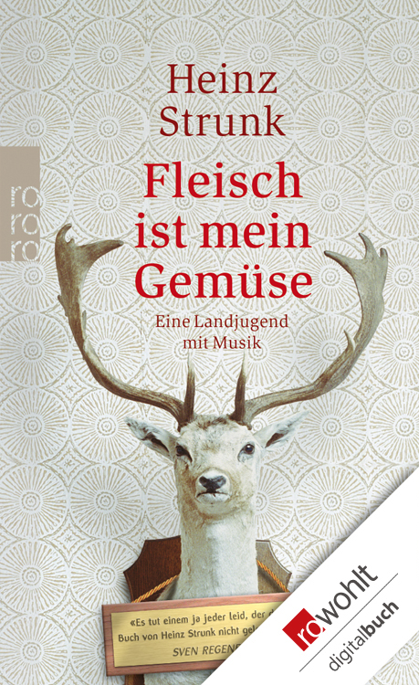 Fleisch ist mein Gemüse