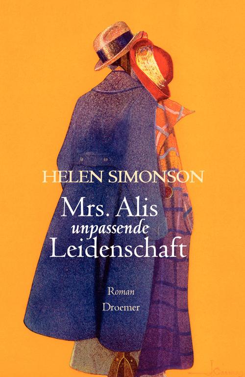 Mrs. Alis unpassende Leidenschaft