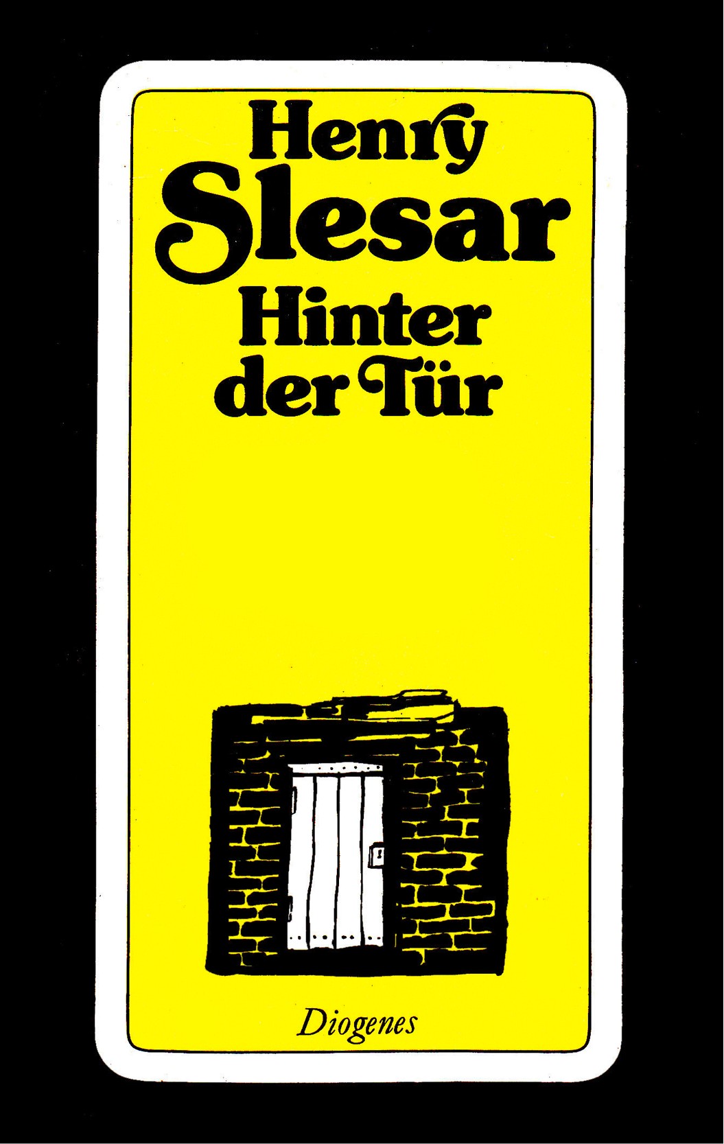 Hinter der Tür