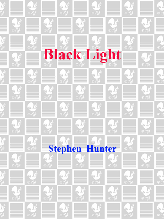 Bob Lee Swagger #02 - Black Light