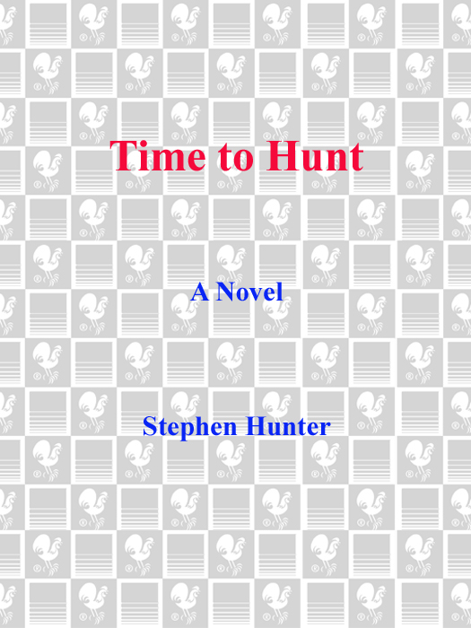 Bob Lee Swagger #03 - Time to Hunt