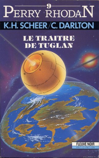 009 - Le traître de Tuglan