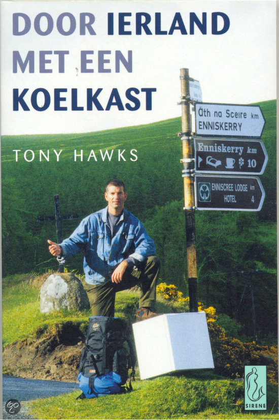 [NL] 1998 - Door Ierland met een koelkast