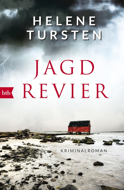 Embla Nyström 01 - Jagdrevier