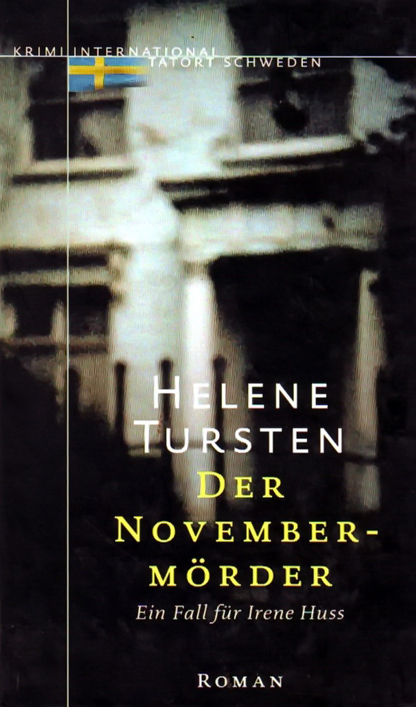 Irene Huss 01 - Der Novembermörder