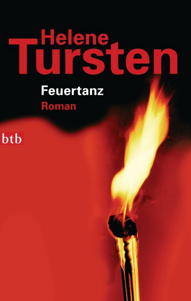 Irene Huss 07 - Feuertanz