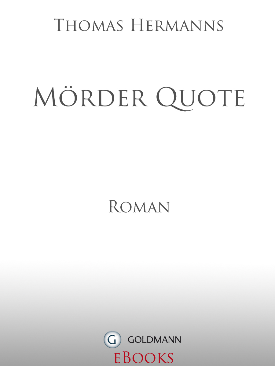 Mörder Quote