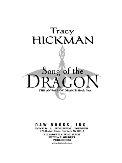 Song of the Dragon