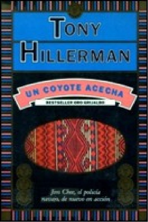 Un coyote acecha