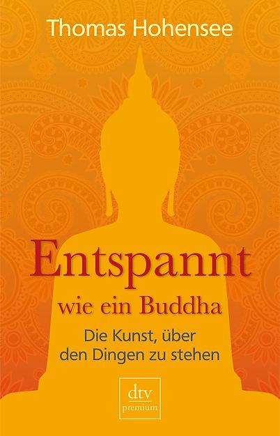 Entspannt wie ein Buddha