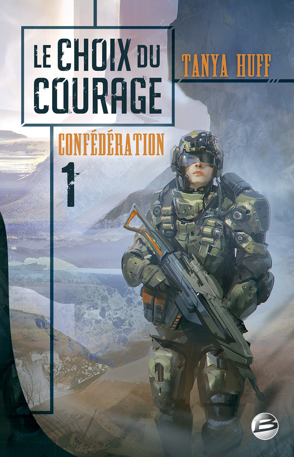 Le Choix du courage