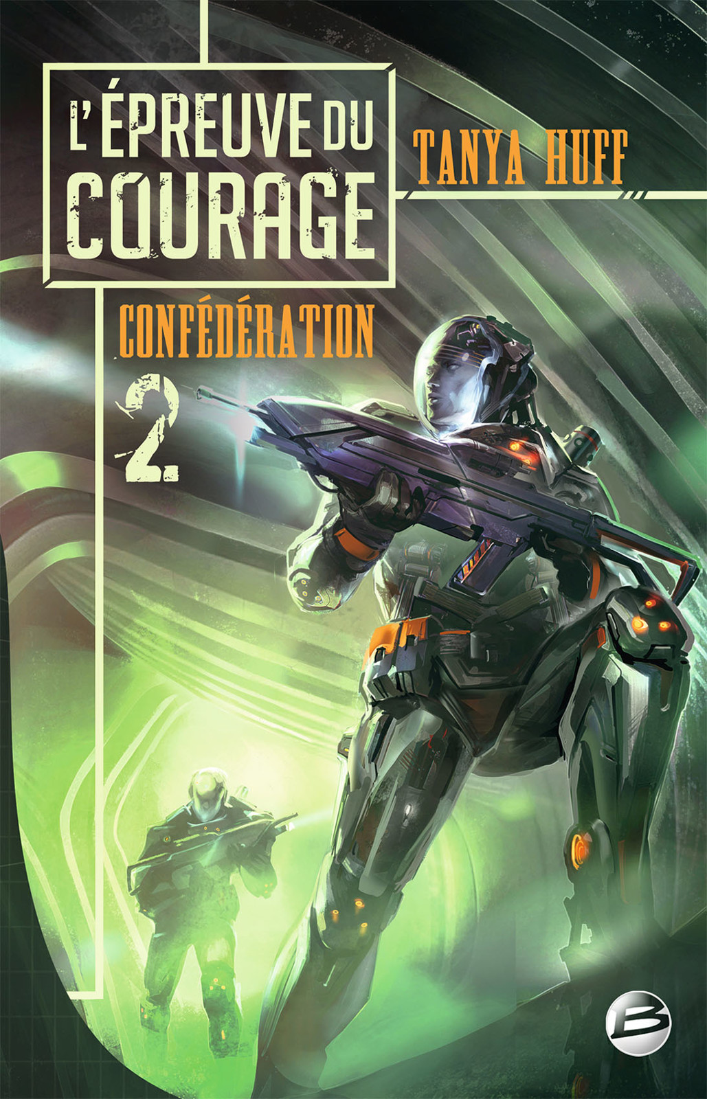 L'Épreuve du courage