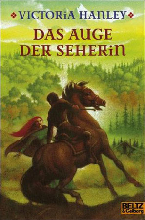Das Auge der Seherin