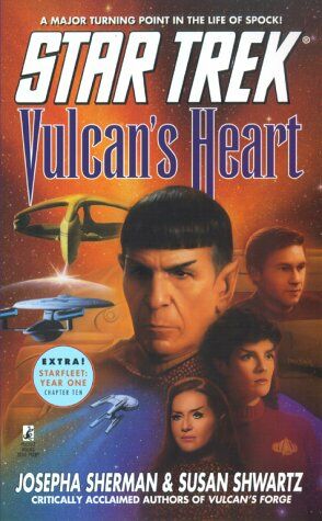 Star Trek - TOS - Vulcan's Heart