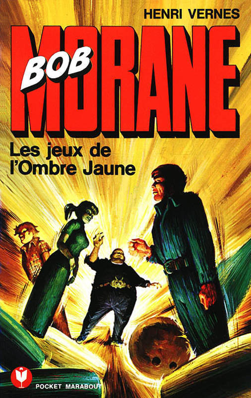 Les jeux de l'Ombre Jaune