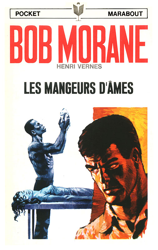 Les Mangeurs d'âmes