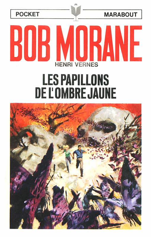 Les papillons de l'Ombre Jaune