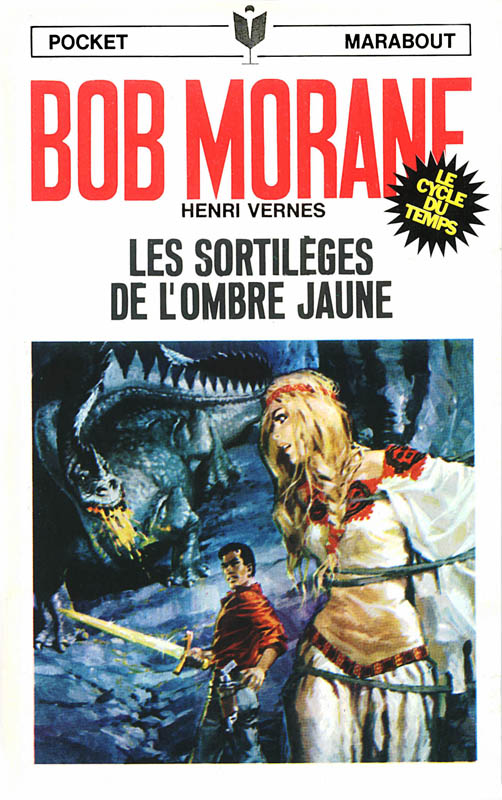 Les sortilèges de l'Ombre Jaune