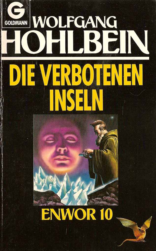 Enwor 10 - Die verbotenen Inseln