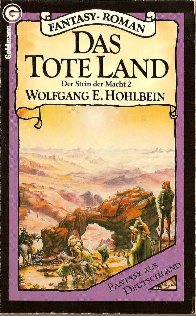 Enwor 3 - Das tote Land